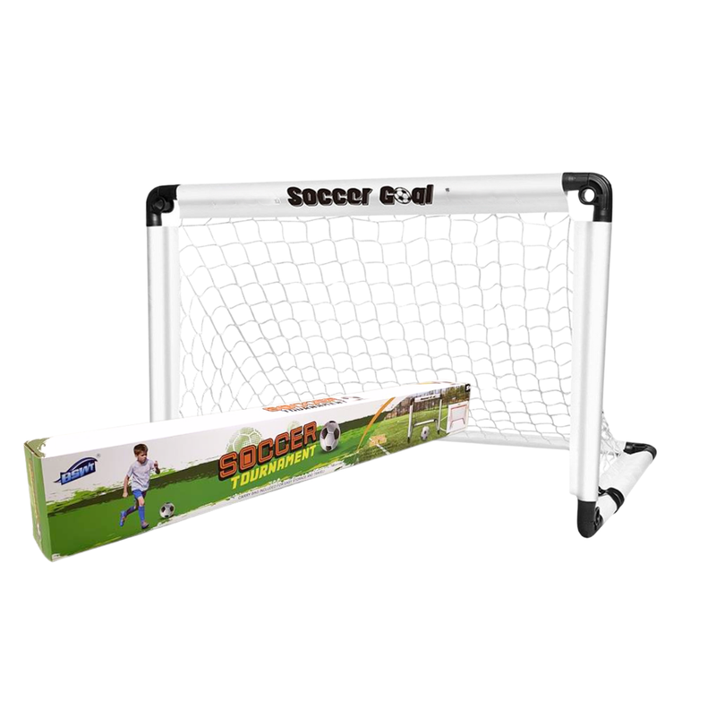 Jswm Soccer Goal Set for Kids (Outdoor Game)