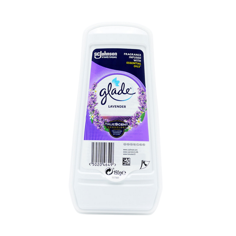 Glade Solid Air Freshener Lavender 150g