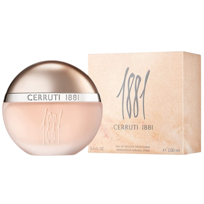 Cerruti 1881 Eau de Toilette Women (3.4oz)