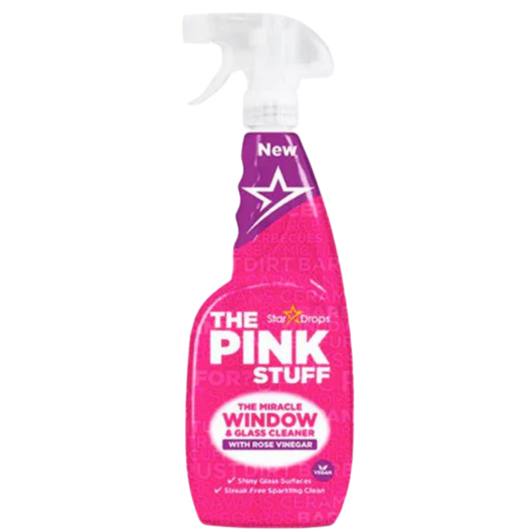 The Pink Stuff limpiador de ventanas 750ml