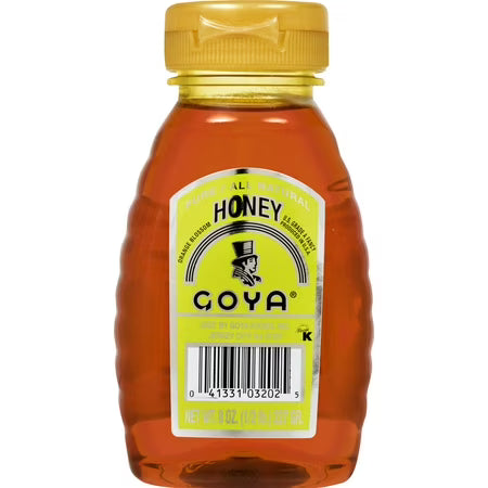 Miel Pura De Azahar  Goya Foods, Inc.  8 Ounces