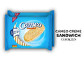 Cameo Creme Sandwiches Cookies