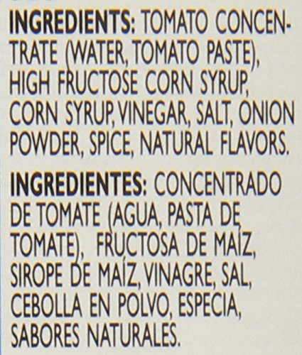 Ketchup Easy Squeeze | GOYA | 20 oz