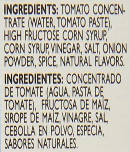 Ketchup Easy Squeeze | GOYA | 20 oz
