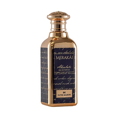 Patek Maison Merakai Absolute Eau De Parfum 3.4oz