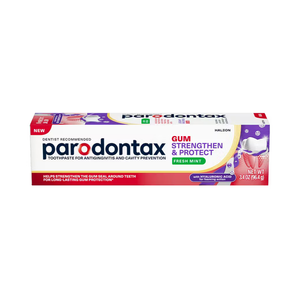 Parodontax Gum Strengthen & Protect Fresh Mint Toothpaste (3.4oz)