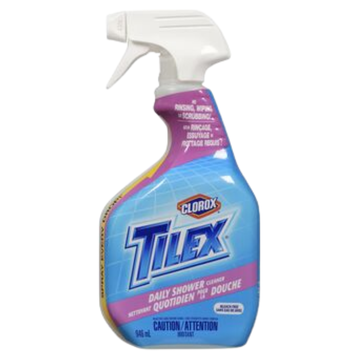 Tilex limpiador diario para ducha en spray 32oz
