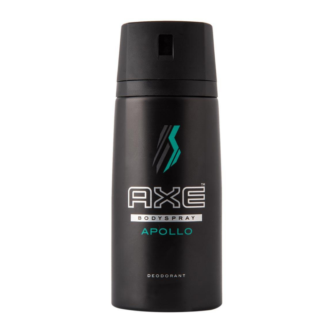 Axe Apollo Body Spray desodorante hombre salvia cedro 150ml
