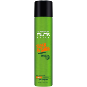 Garnier Fructis Style Sleek and Shine Hairspray laca anti-frizz 8.25oz