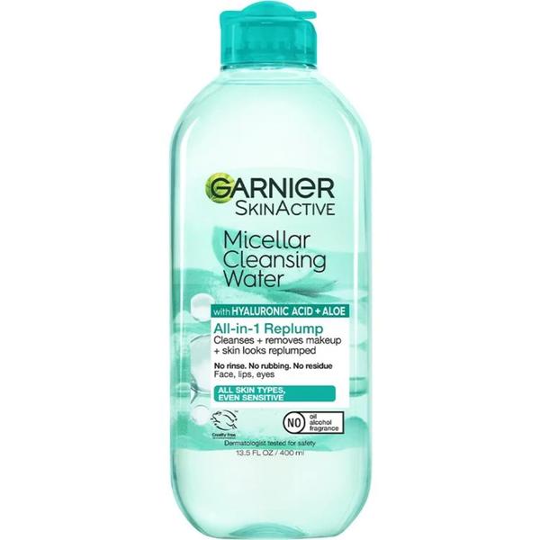 Garnier SkinActive Micellar Cleansing Water (13.5oz)