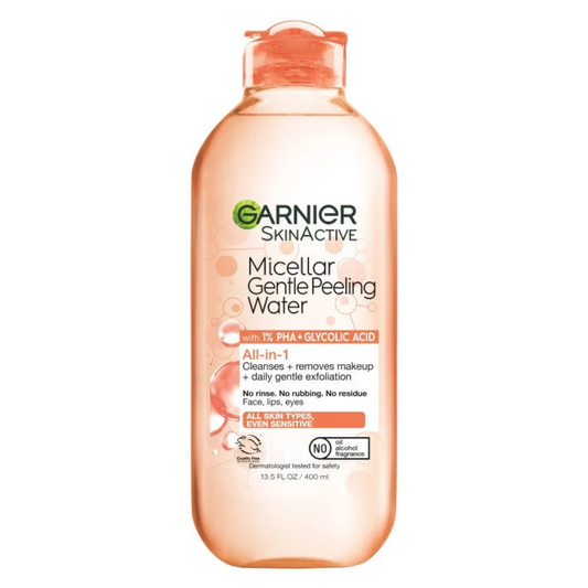 Garnier SkinActive Micellar Cleansing Water Waterproof desmaquillante 13.5oz