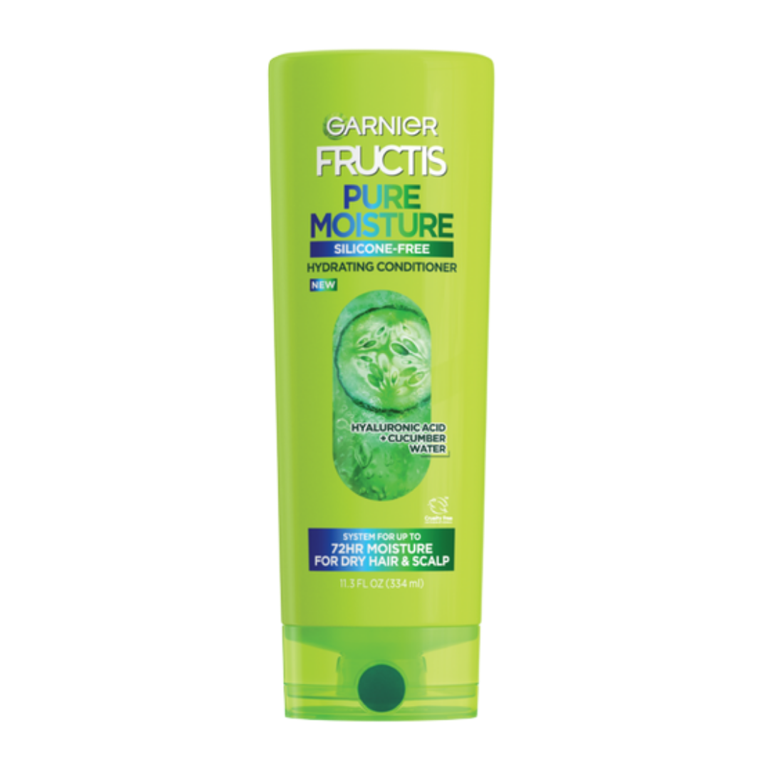 Acondicionador hidratante Garnier Fructis Pure Moisture 11.3oz