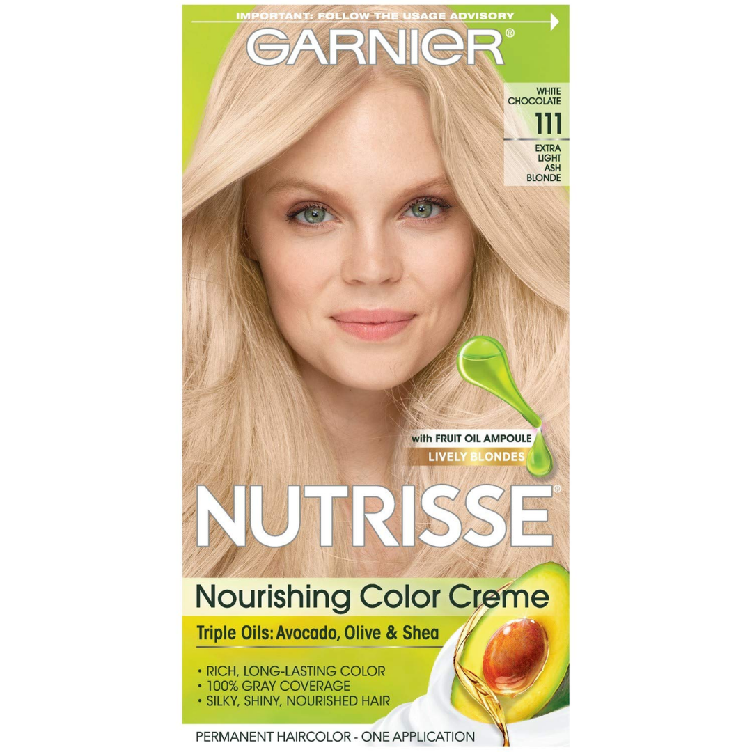 Garnier Nutrisse Ultra Crème 111 White Chocolate