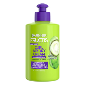 Garnier Fructis Curl Air Dry Cream (10.2 Fl Oz)