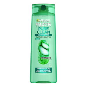 Garnier Fructis Pure Clean Purifying Shampoo (12.5oz)