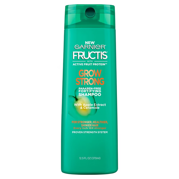 Garnier Fructis Grow Strong Fortifying Shampoo (12.5 oz)