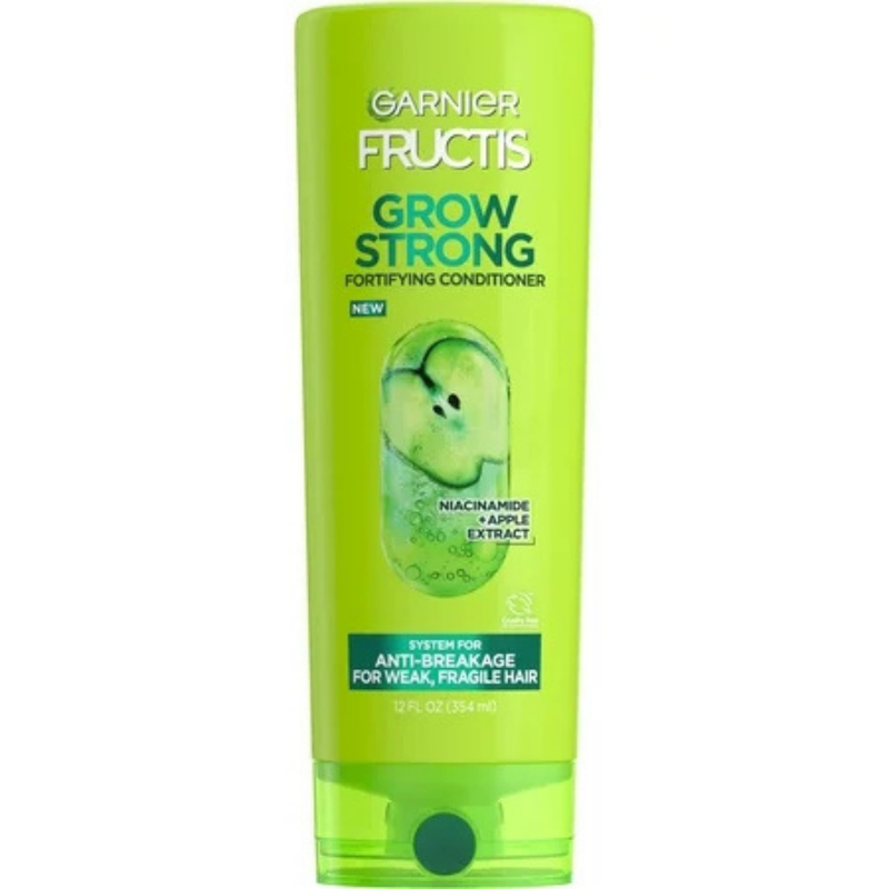 Garnier Fructis Grow Strong Conditioner with Apple Extract (12oz)