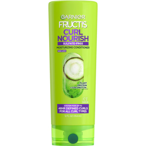 Garnier Fructis Moisturizing Conditioner aceite de coco 12oz
