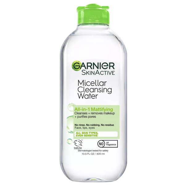 Garnier SkinActive Micellar Cleansing Water Vitamin C (13.5oz)