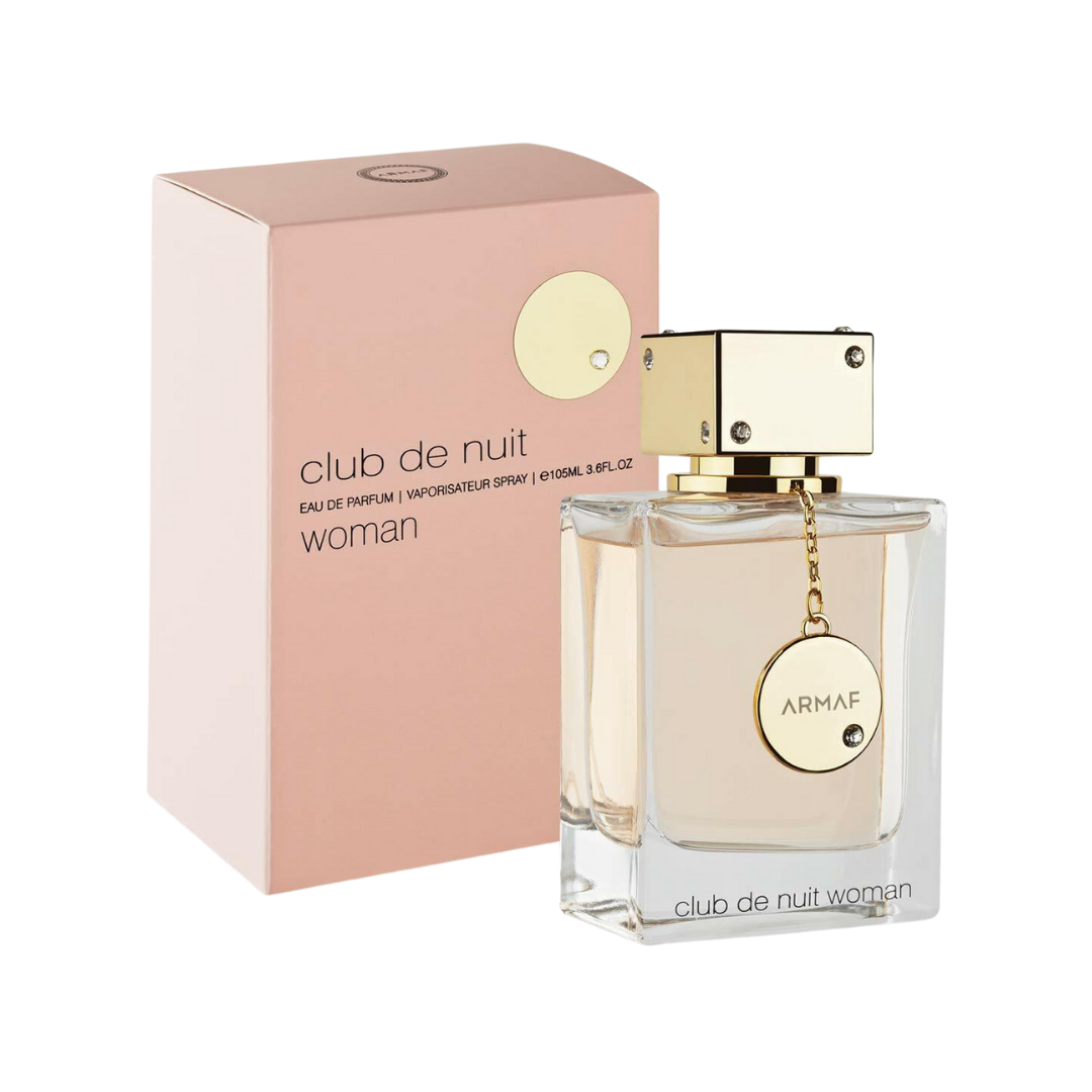 Perfume Armaf Club De Nuit Woman Eau de Parfum botella de 3.6oz.