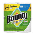 Bounty Select-A-Size Paper Towels, White, 2 Double Rolls (164 Sheets)