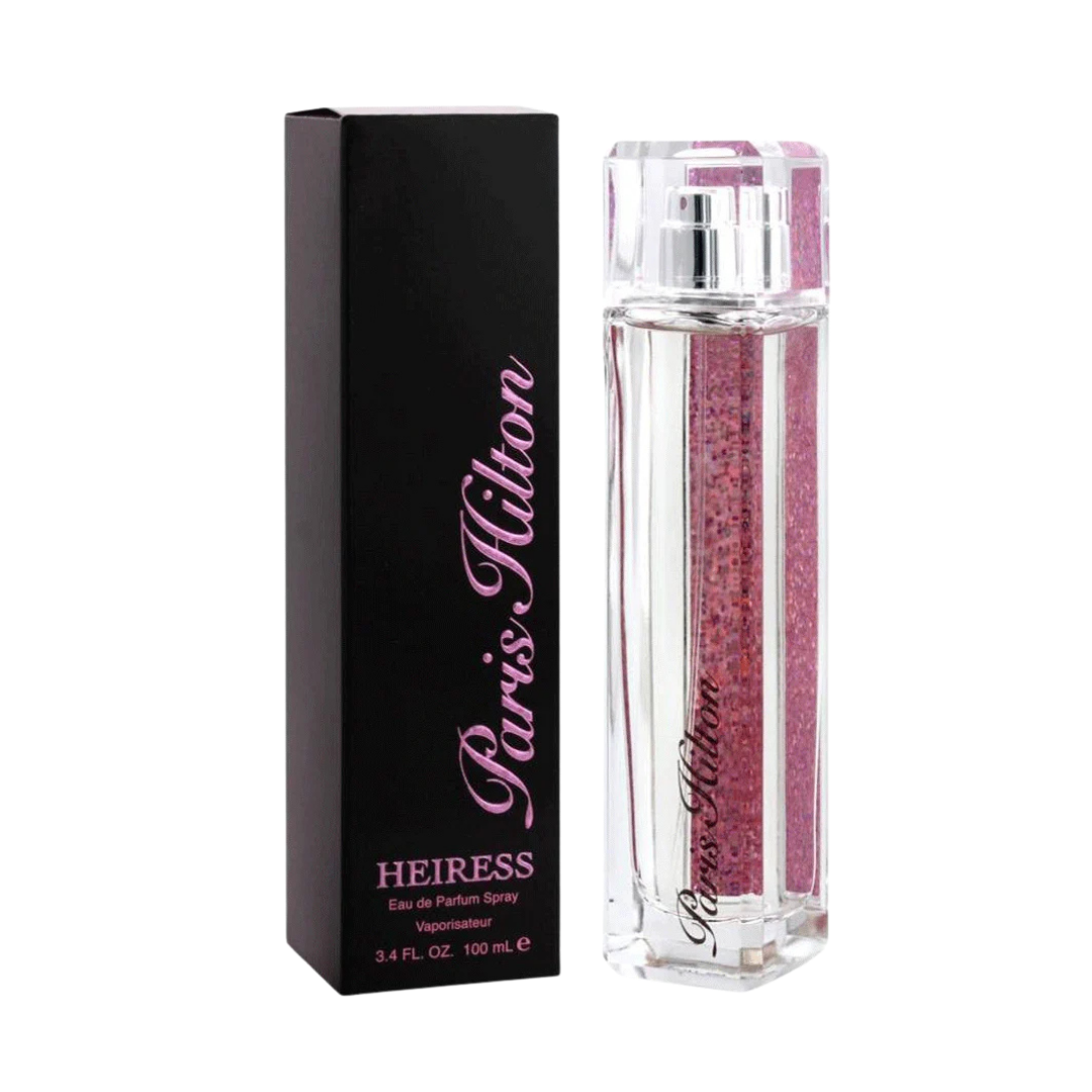 Perfume Paris Hilton Heiress Eau de Parfum para mujer botella de 3.4oz.