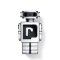 Paco Rabanne Phantom Parfum Spray for Men (3.4 oz)