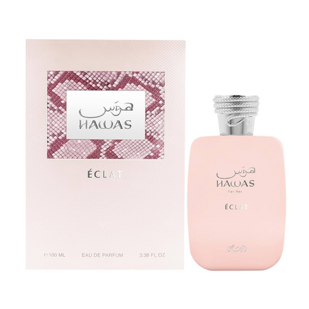 Rasasi Hawas Eclat Eau de Parfum Spray Men (3.4oz)