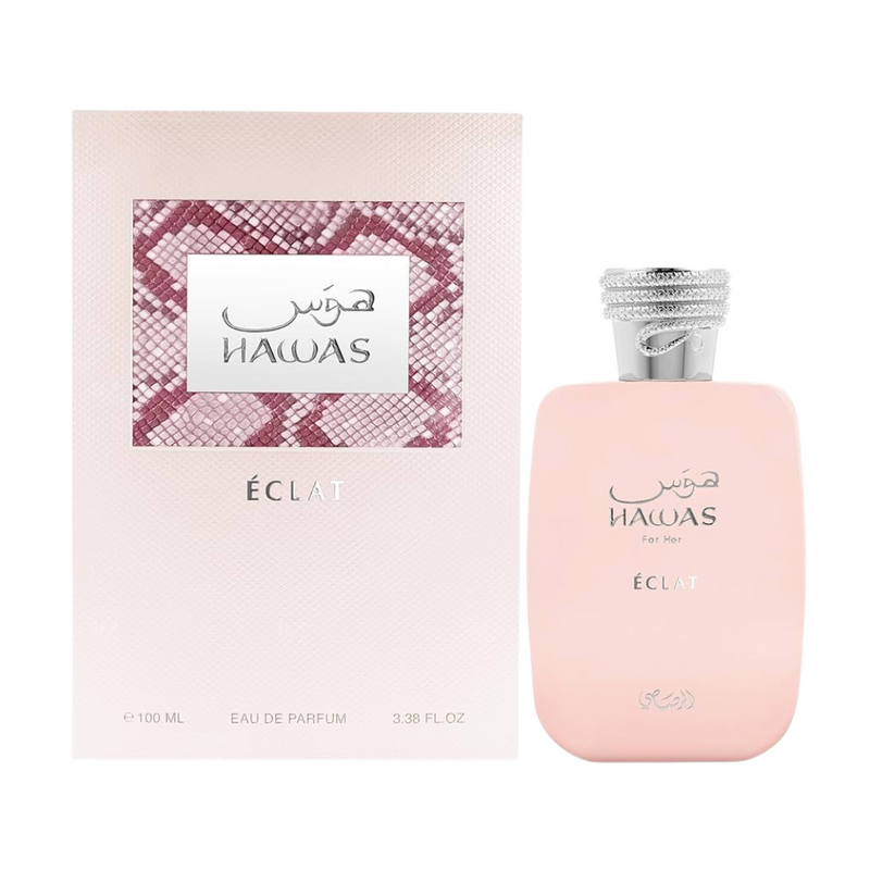 Rasasi Hawas Eclat Eau de Parfum Spray Men (3.4oz)