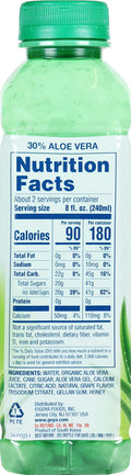 Bebida de Aloe Vera Original Drink | GOYA | 16.9 fl oz