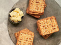 Golden Delight Crackers, Dux 8.57 oz – 9 Paquetes Frescos