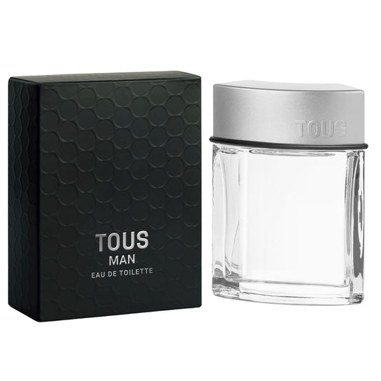 Tous Man Eau de Toilette (3.4 oz)