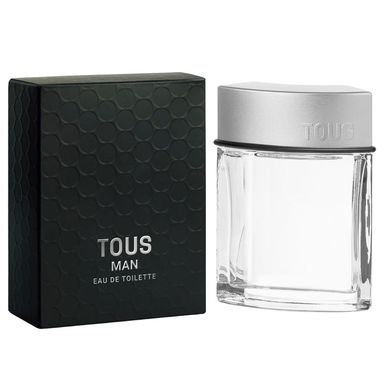 Tous Man Eau de Toilette (3.4 oz)