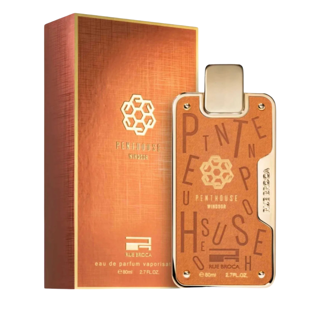 Rue Broca Penthouse Windsor Eau de Parfum para hombre