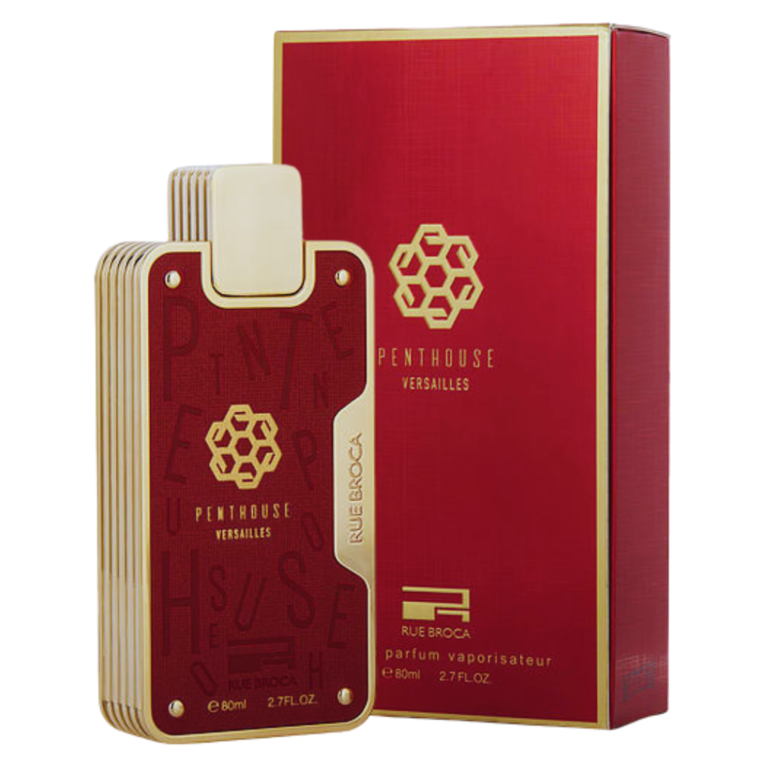 Penthouse Versailles Eau de Parfum 3.4oz perfume lujo