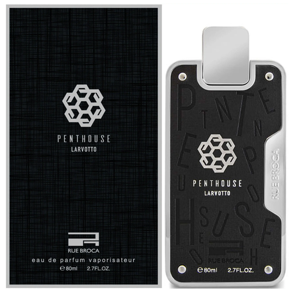 Rue Broca Penthouse Larvotto Eau de Parfum for Men (2.7oz)