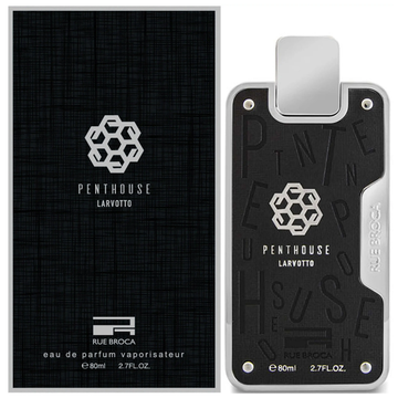 Rue Broca Penthouse Larvotto Eau de Parfum 80ml perfume hombre