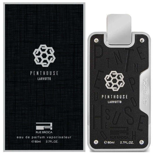 Rue Broca Penthouse Larvotto Eau de Parfum 80ml perfume hombre