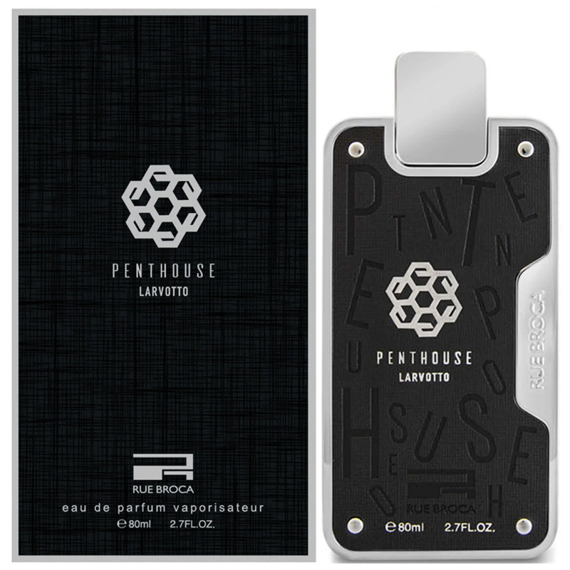 Rue Broca Penthouse Larvotto Eau de Parfum for Men (2.7oz)