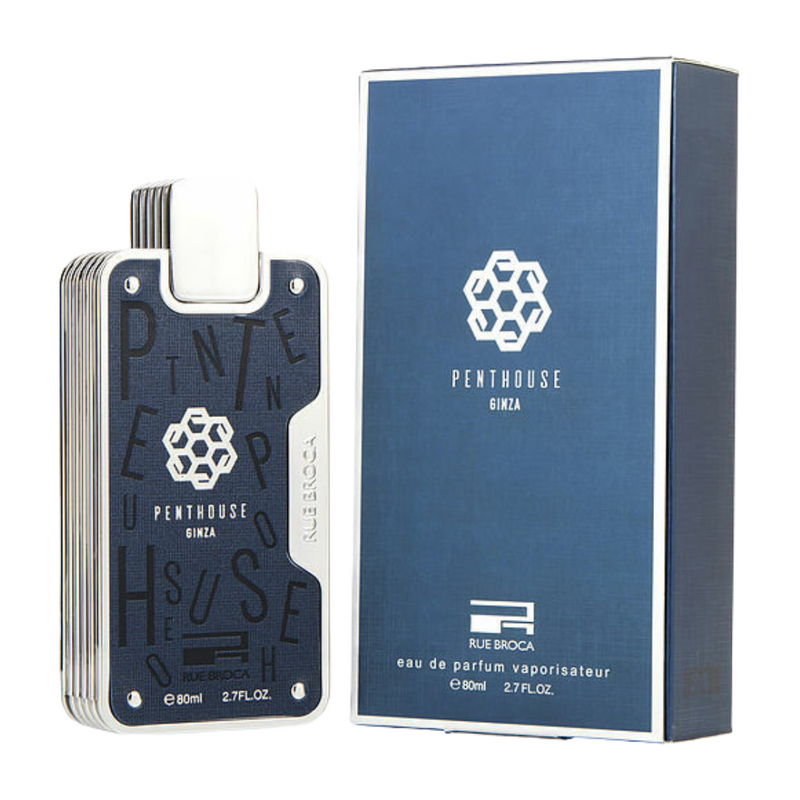 Penthouse Ginza Afnan Rue Broca Eau de Parfum (3.4oz)