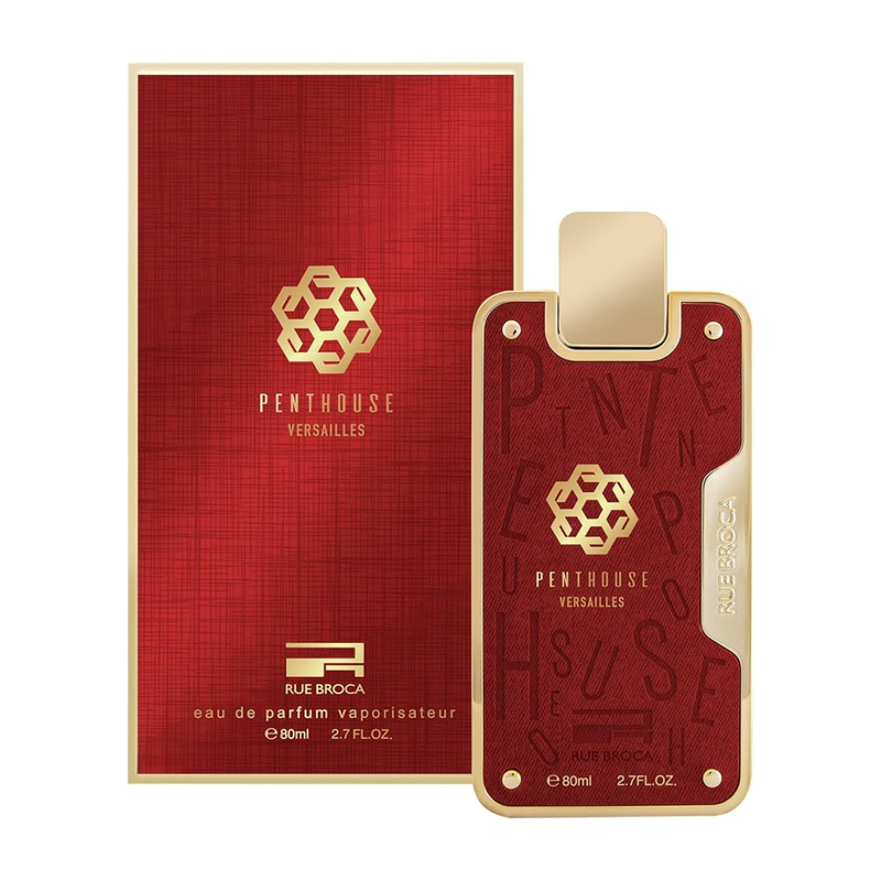 Rue Broca Penthouse Versailles Eau de Parfum for Women (2.7oz)