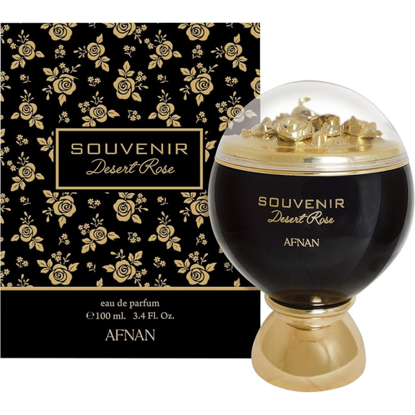 Afnan Souvenir Floral Bouquet Eau de Parfum Women (3.4oz)