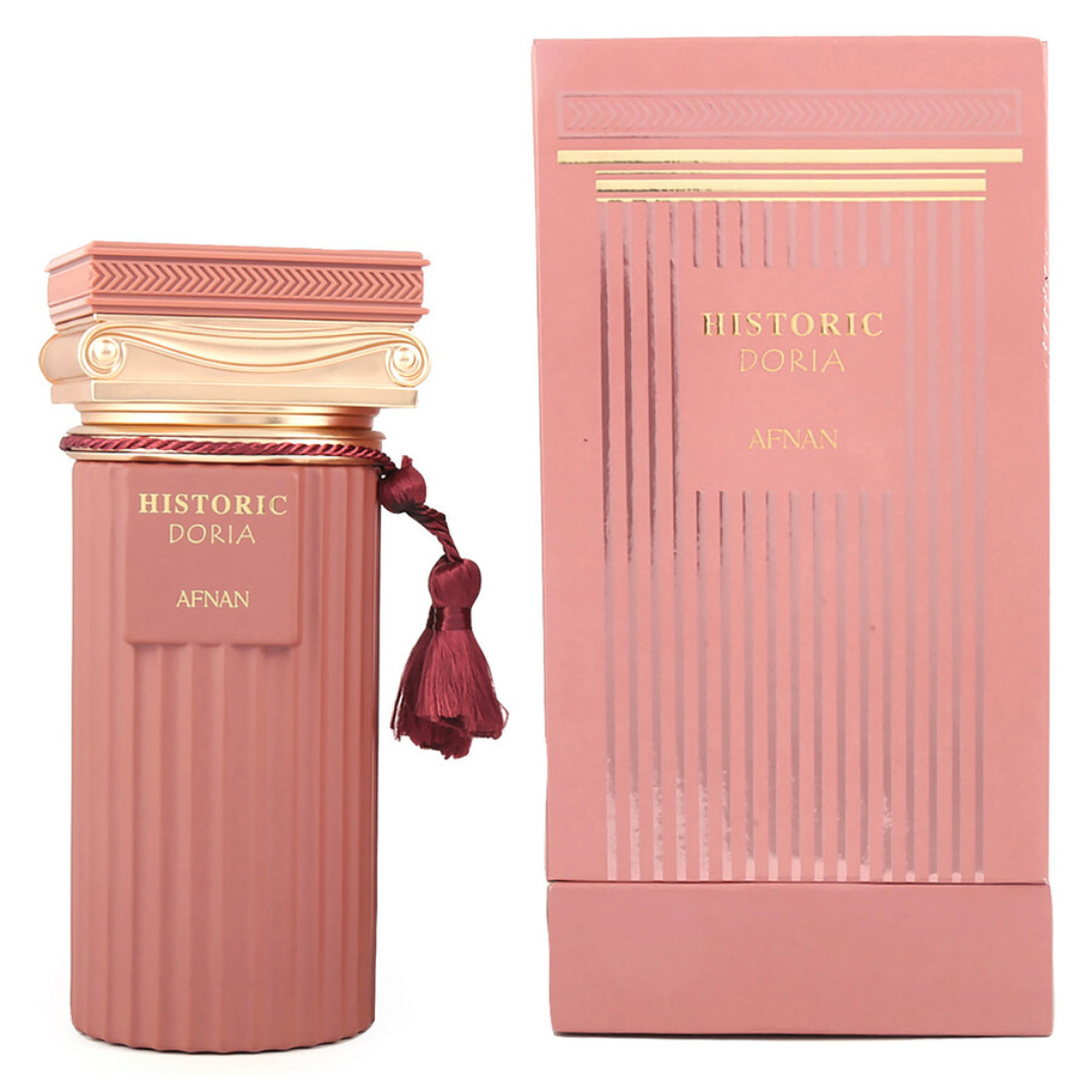 Afnan Historic Doria Eau de Parfum Unisex (3.4oz) image