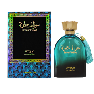 Afnan Zimaya Sawalif Helwa Eau de Parfum Unisex (3.4oz)