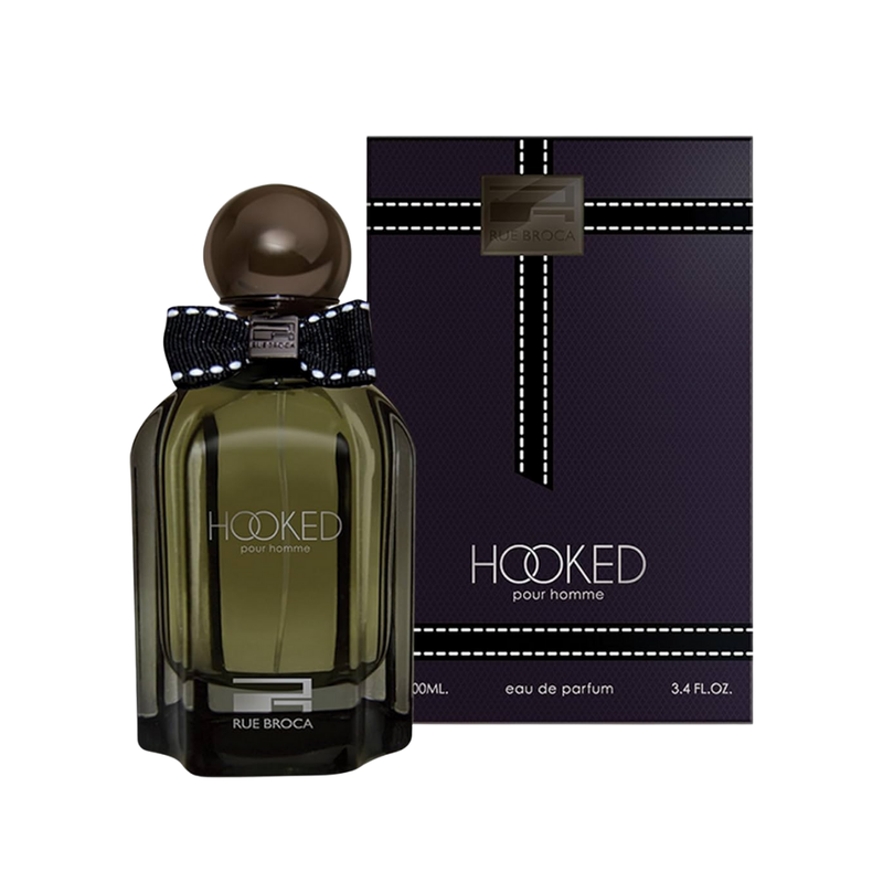 Rue Broca Hooked Eau de Parfum for Men (3.4oz)