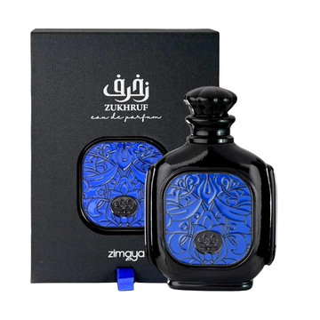 Afnan Zimaya Khafaya Blue Eau de Parfum unisex
