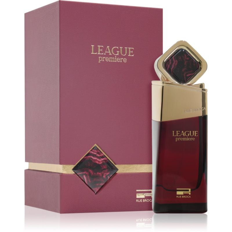 Afnan Rue Broca Unisex League Premier EDP Spray 3.4 Oz Fragrances