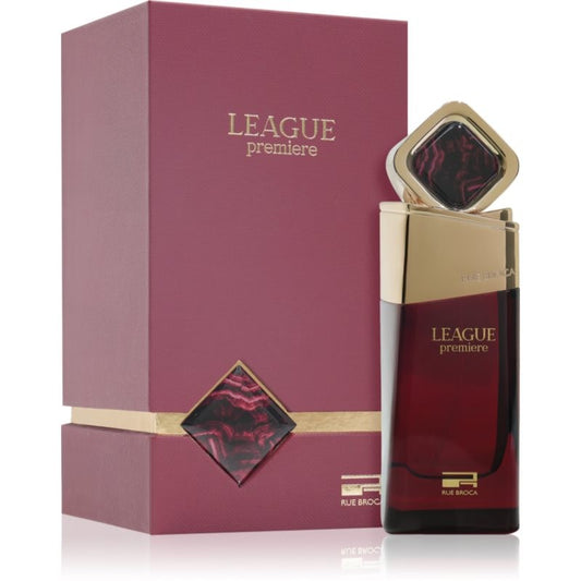 Afnan Rue Broca Unisex League Premier EDP Spray 3.4 Oz Fragrances