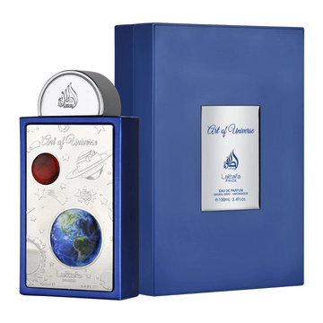 Lattafa Pride Art of Universe Eau de Parfum 3.4oz