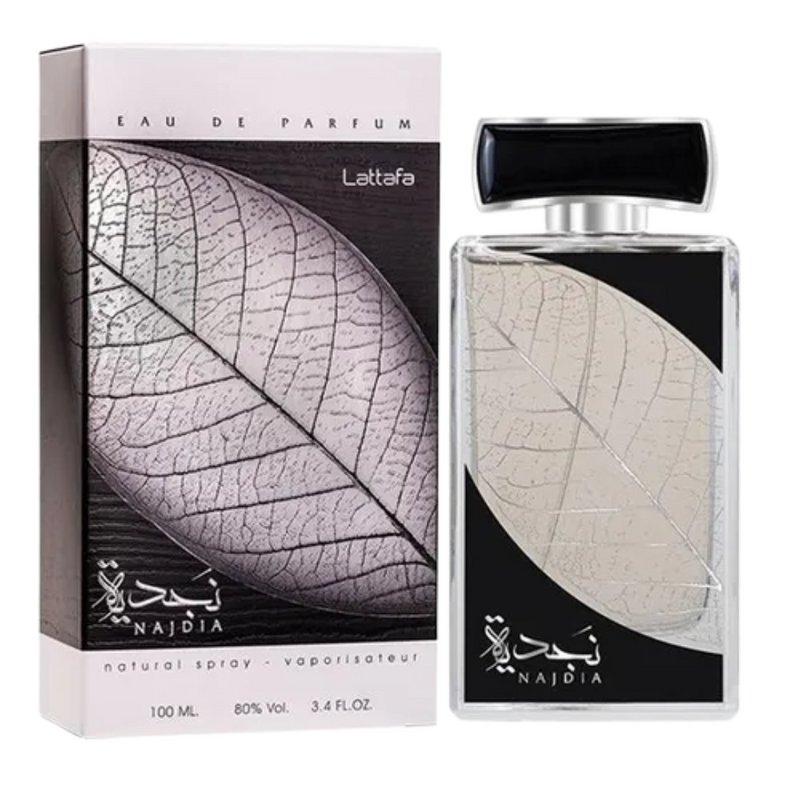 Lattafa Najdia Eau de Parfum (3.4oz)